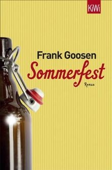 Sommerfest roman von goosen - sommerfest:,