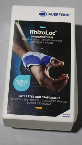 Bauerfeind rhizoloc - bauerfeind,