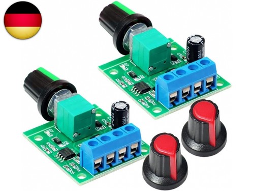 Gebildet 2pcs pwm - gebildet,