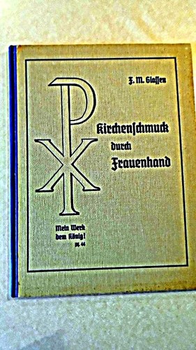 Kirchenschmuck durch