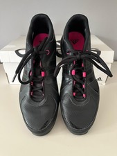 Adidas Sportschuhe Fitness Aerobic Schuhe adiprene Gr. 41 schwarz pink