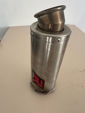 Schalldämpfer GSXR 600/750 Bj