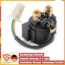 12v anlasser starter - anlasser, relais