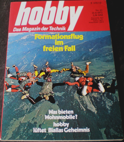 Hobby fiat - hobby, 13/72