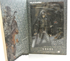 Metal Gear Solid 3 Snake Eater  1/6 Figur Medicom Toy Corp. Figur "Top" *HÄNDLER