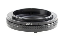 Zwischenring Extension Tube 12mm 12 mm -- Canon FD