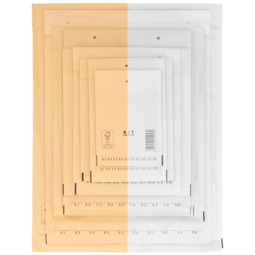 Luftpolstertaschen 100 stück - luftpolstertaschen,