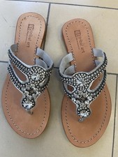 Flache Sandalen Dianette