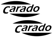 Carado Motorhome Caravan 2x