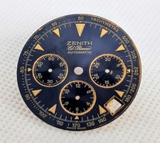 Zenith Rainbow Ziffernblatt