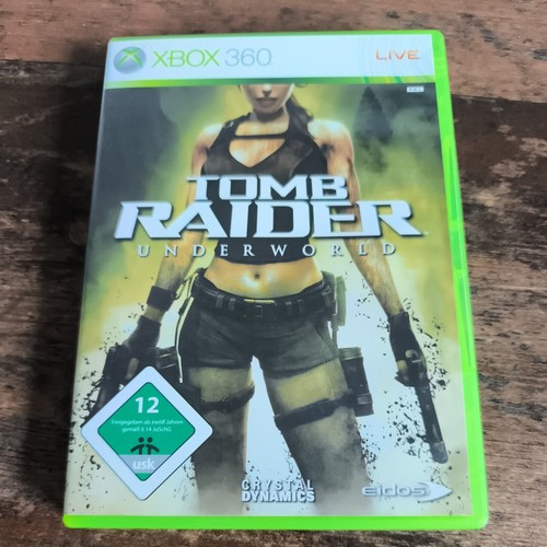 Tomb raider underworld - raider:,