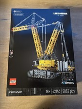 LEGO TECHNIC: Liebherr LR