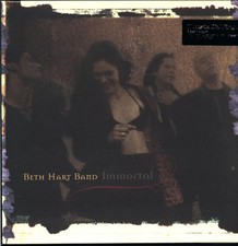 BETH HART BAND - IMMORTAL   CD guter Zustand