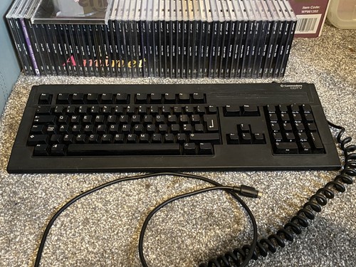 Commodore cdtv amiga - /, cd32