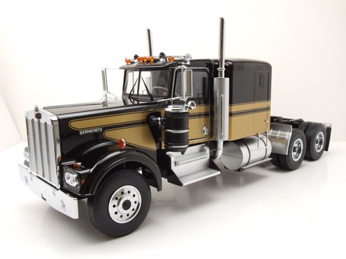 Kenworth w900 zugmaschine 1975 - kenworth,