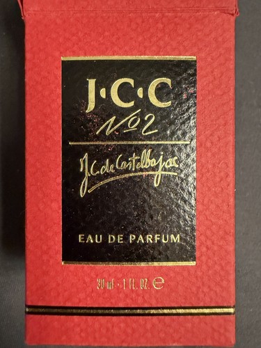 2 eau de - j.c.c., parfum