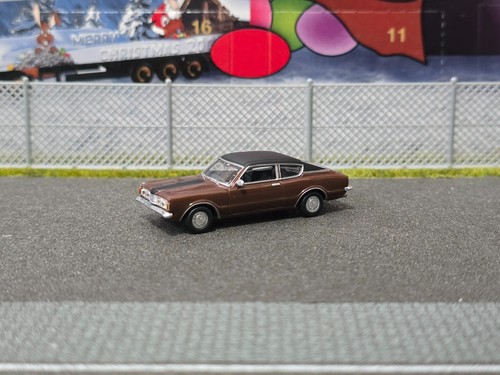 Herpa ford taunus 1600 coupe - herpa,