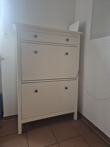 Schuhkommode hemnes - schuhkommode,