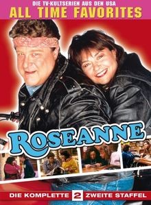 Roseanne die komplette 2 - komplette,