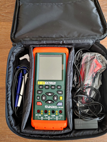 Extech 381296 digitales - 381296,