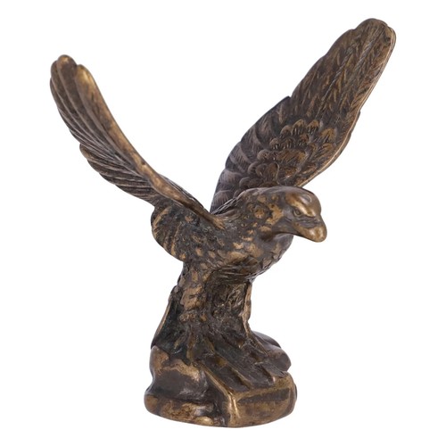 Adler von rom - messing, ornament