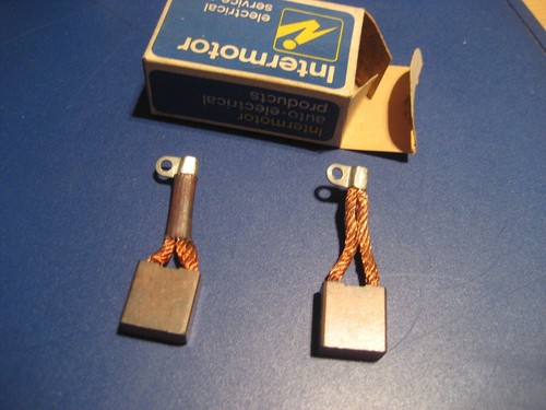 Datsun oldtimer ersatzkohlen - oldtimer,