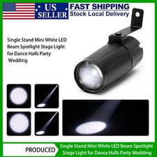 15W LED Spotlight Beam Pinspot