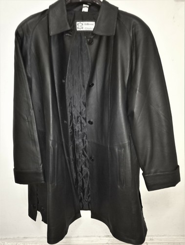 Ledermantel nappa 3 - ledermantel, ,