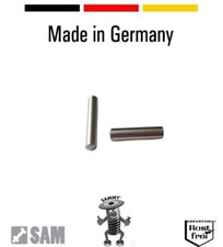 50 Stück Zylinderstifte DIN 7