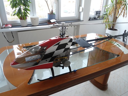 Century helicopter 20 - helicopter,