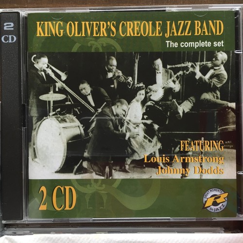 King oliver creole - creole, jazz