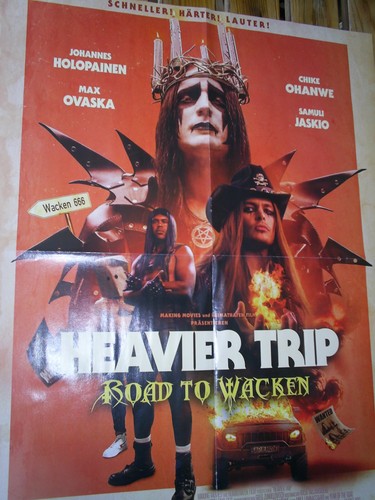 Heavier trip road to - heavier,