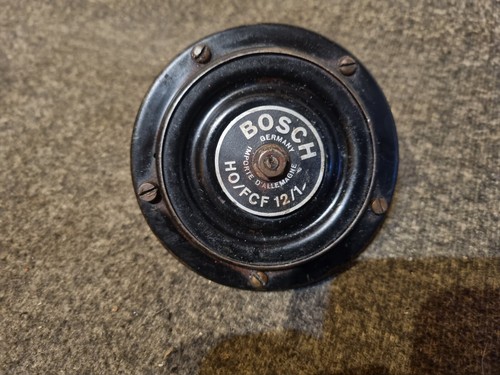 Oldtimer 12v hupe horn - 12v,