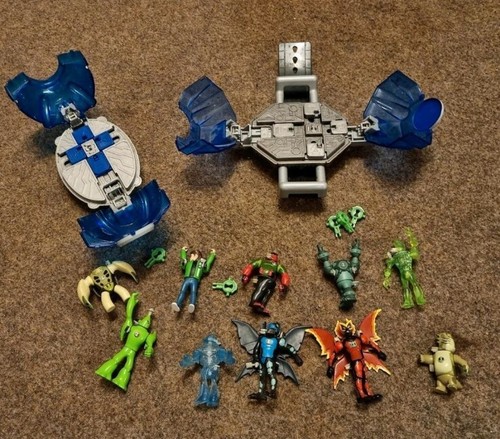 Ben ultimate alien - 10,