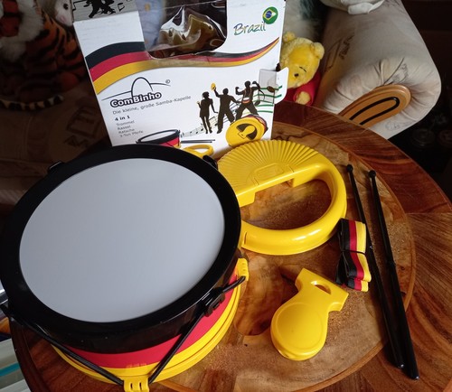 Combinho samba kapelle - combinho, 4in1