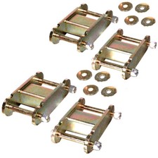 Federgehänge Federschäkel