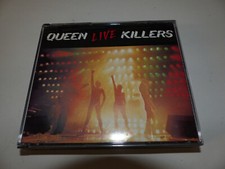 CD    Queen - Live Killers