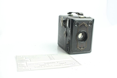 Zeiss ikon box tengor - box, ii