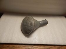 Tülle für DDR Gießkanne Metall   kleinere Ausführung