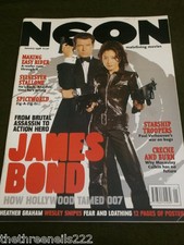 NEON - 007 JAMES BOND - JAN 1998