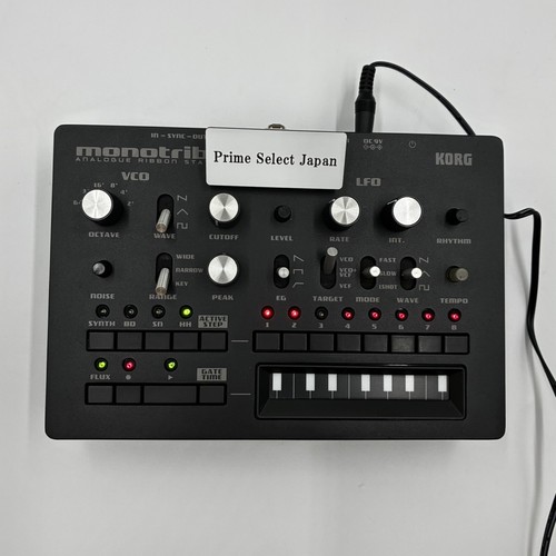 Korg monotribe analog - monotribe,