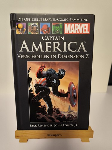 Die offizielle marvel comic - die,
