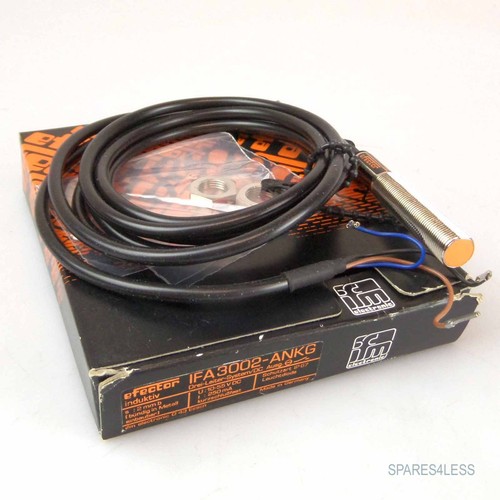 Ifm efector induktiver - ifm,