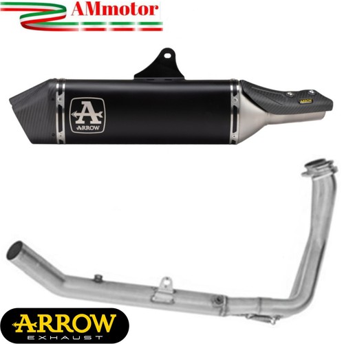 Auspuff komplette honda - auspuff,