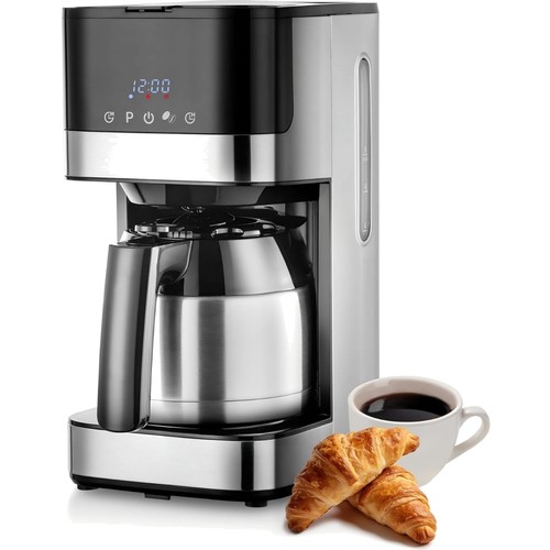Filterkaffeemaschine edelstahl - filterkaffeemaschine,
