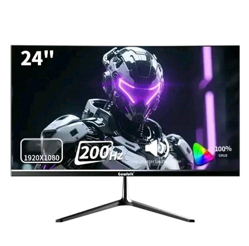 Gewolfx zoll gaming - gewolfx, monitor