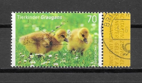 Brd bund aus - 2016,, tierkinder
