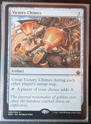 Mtg victory chimes nm - |,