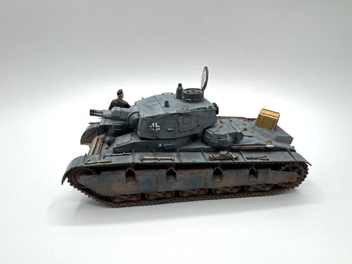 Wwii german - 1:35,