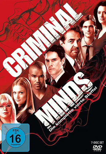 Criminal minds season 4 - minds,